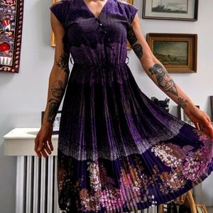 Beautiful vintage summer dress